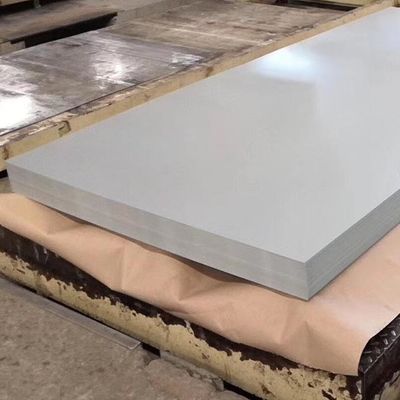 Hdg 0.8mm Jis Galvanized Aluminum Sheet Plate