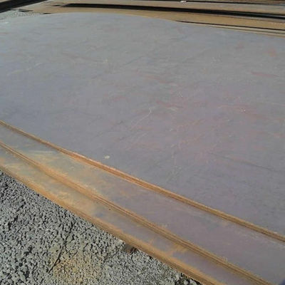 10mm SUS  450 Wear Resistance Steel Plate NM500 Mill Edge