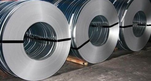 AISI SUS 316 316L 1.4404 Stainless Steel Coils 2B 2D Finished 431 434 436L 439