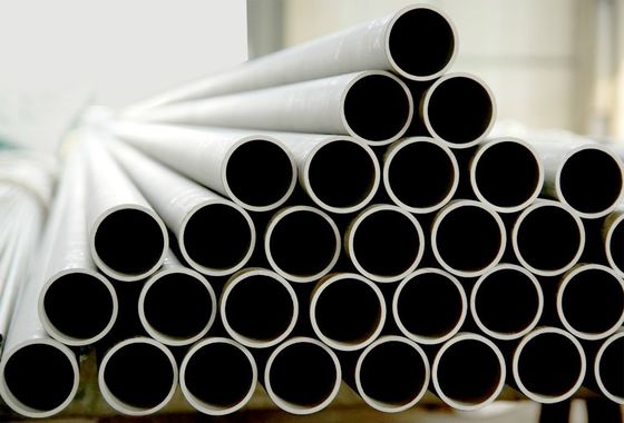 25mm 6 Inch SS Steel Pipes ASTM A249 ISO9001 SS 316 Seamless Pipes