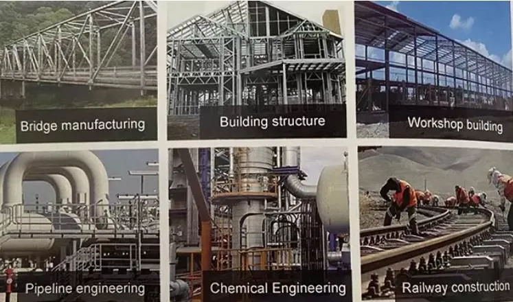 কার্বন স্টিল প্লেট ASTM A572 গ্রেড 50 স্টিল প্লেট কার্বন স্টিল প্লেটের দাম A516 Gr 70 Wear Resistance Steel Plate 5